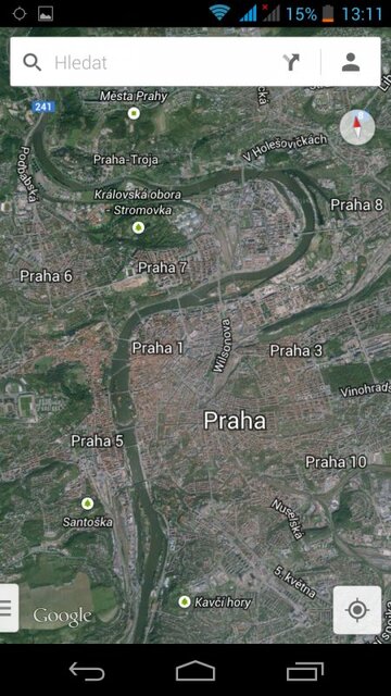 Alcatel One Touch Scribe HD