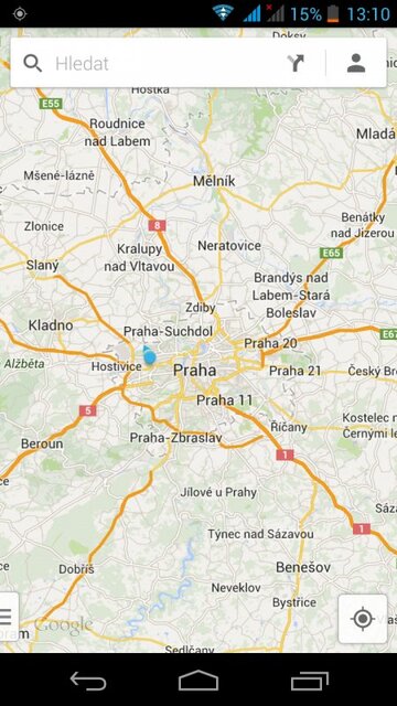 Alcatel One Touch Scribe HD