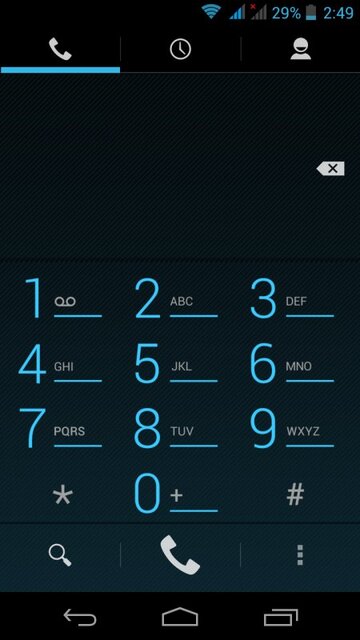 Alcatel One Touch Scribe HD