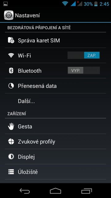 Alcatel One Touch Scribe HD