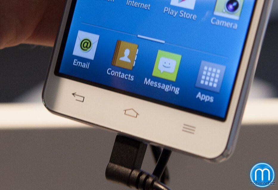 Alcatel One Touch Scribe HD