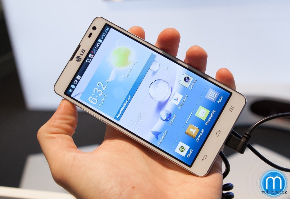 Alcatel One Touch Scribe HD