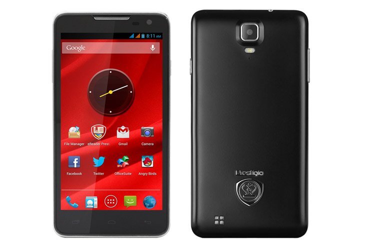Alcatel One Touch Scribe HD