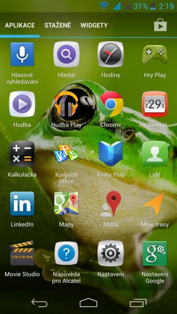 Alcatel One Touch Scribe HD