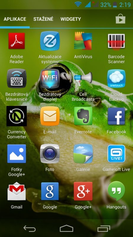 Alcatel One Touch Scribe HD
