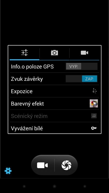 Alcatel One Touch Scribe HD