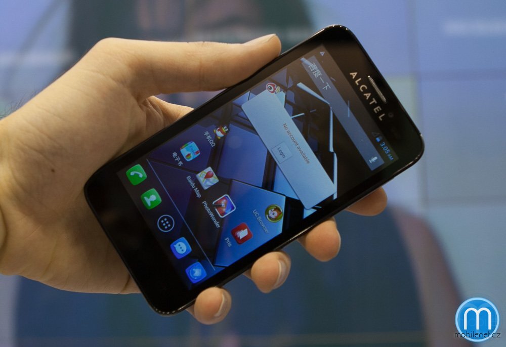 Alcatel One Touch Snap