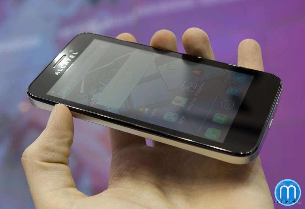 Alcatel One Touch Snap