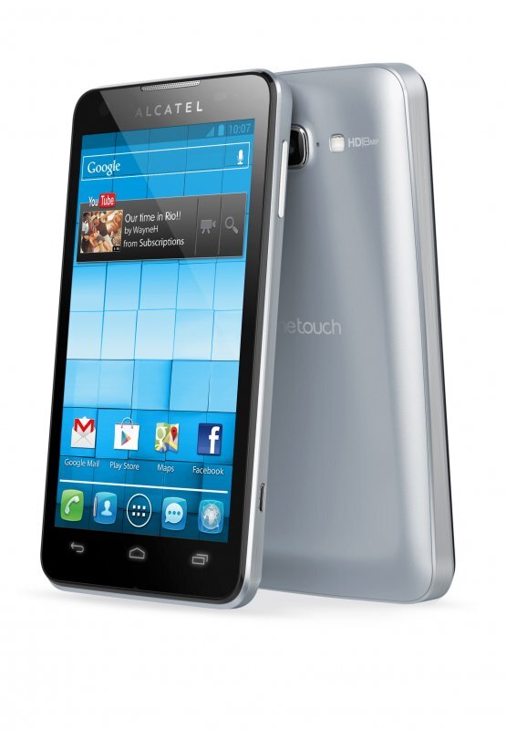 Alcatel One Touch Snap LTE