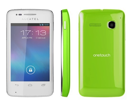 Alcatel One Touch S'Pop
