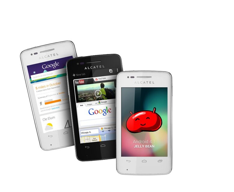 Alcatel One Touch S'Pop