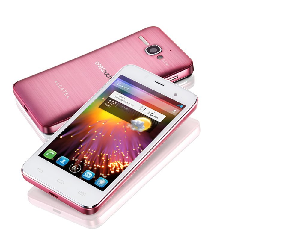 Alcatel One Touch Star