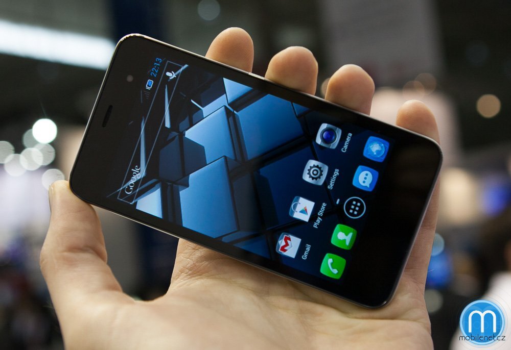 Alcatel One Touch Star