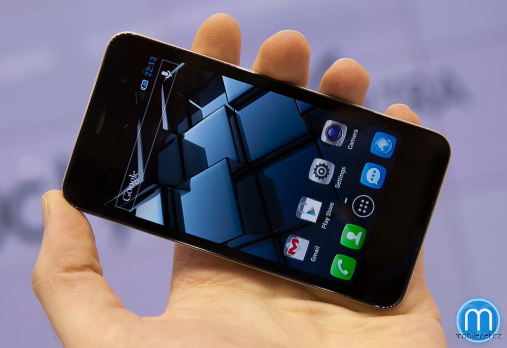 Alcatel One Touch Star