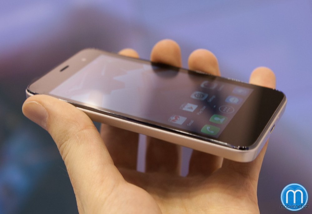 Alcatel One Touch Star