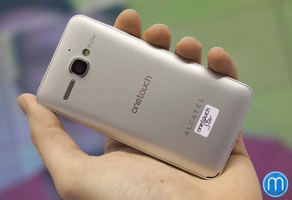 Alcatel One Touch Star
