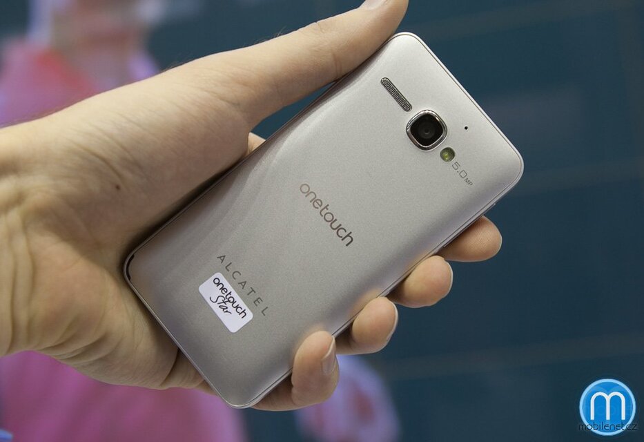 Alcatel One Touch Star