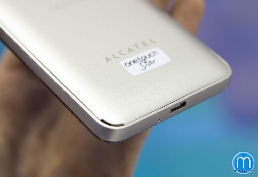 Alcatel One Touch Star