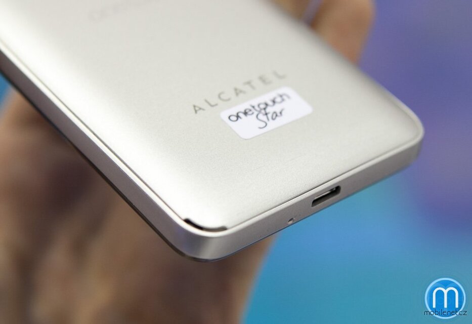 Alcatel One Touch Star
