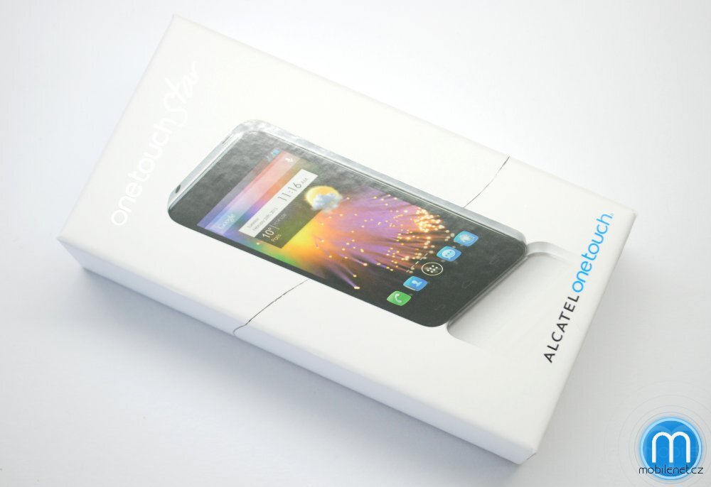 Alcatel One Touch Star