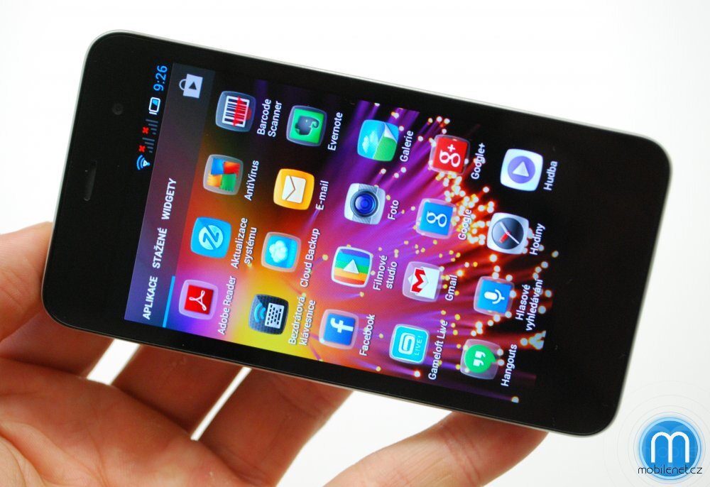 Alcatel One Touch Star