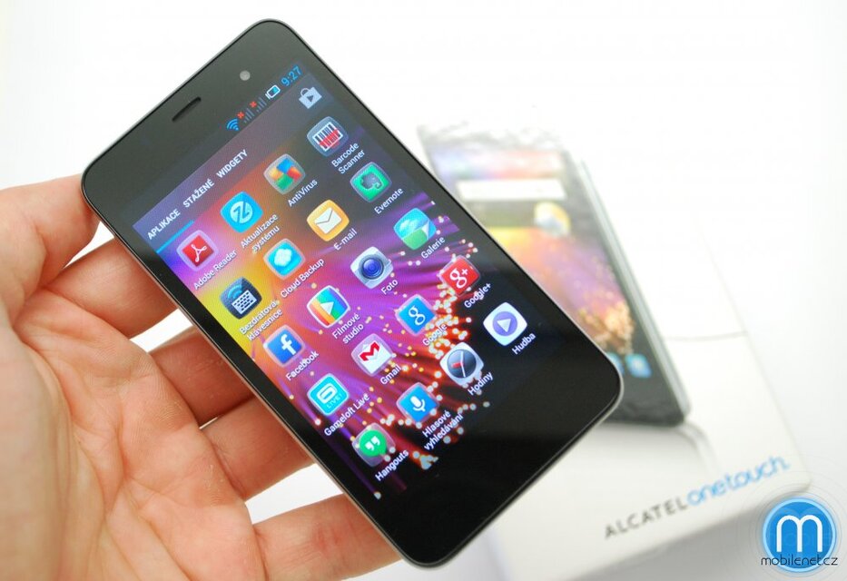 Alcatel One Touch Star