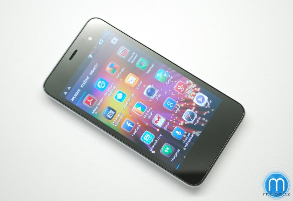 Alcatel One Touch Star