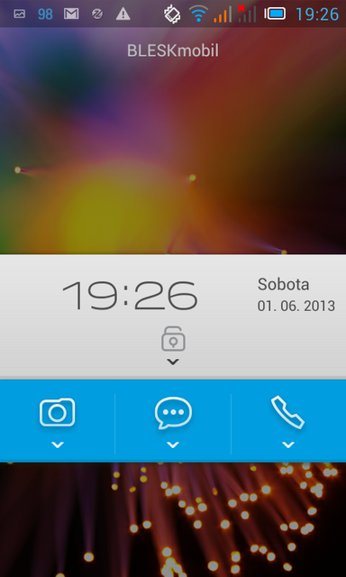 Alcatel One Touch Star