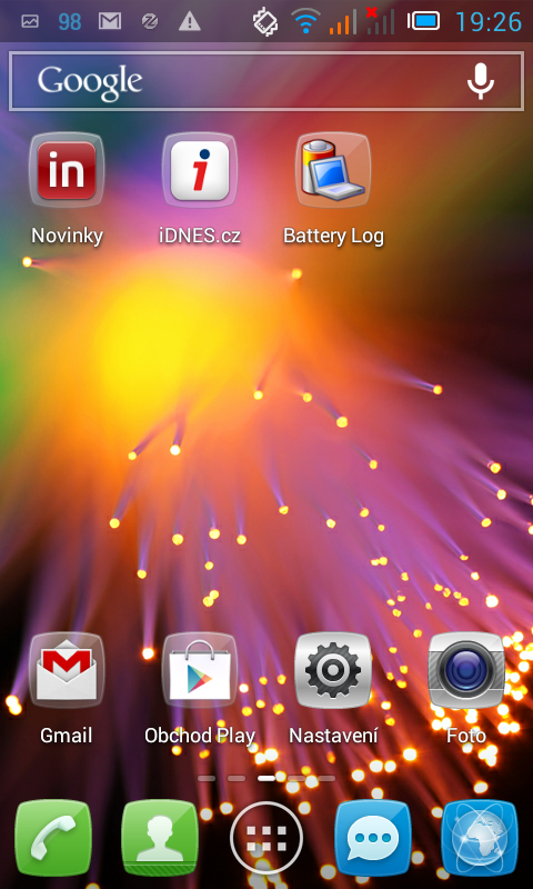 Alcatel One Touch Star