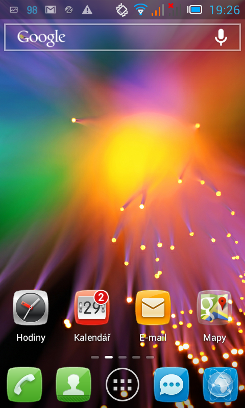 Alcatel One Touch Star