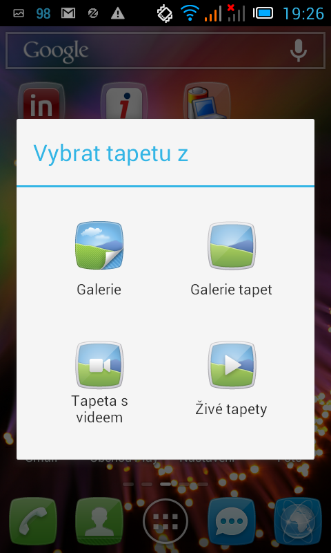 Alcatel One Touch Star