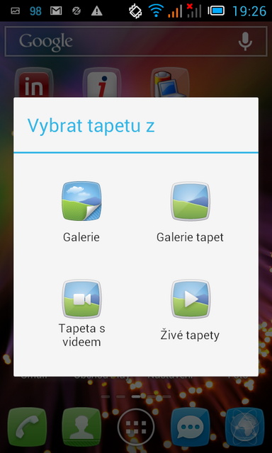 Alcatel One Touch Star