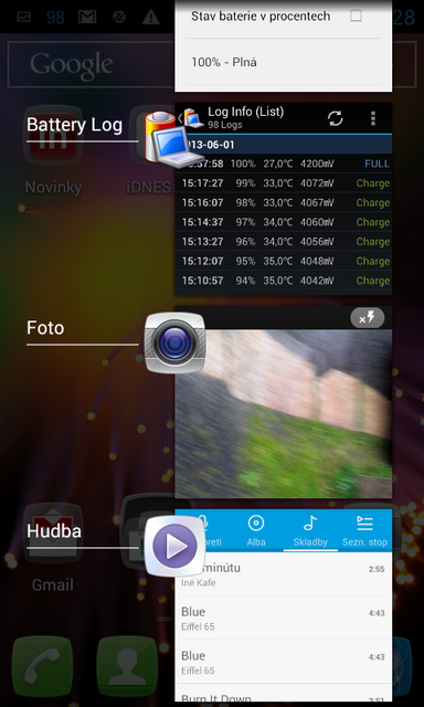 Alcatel One Touch Star