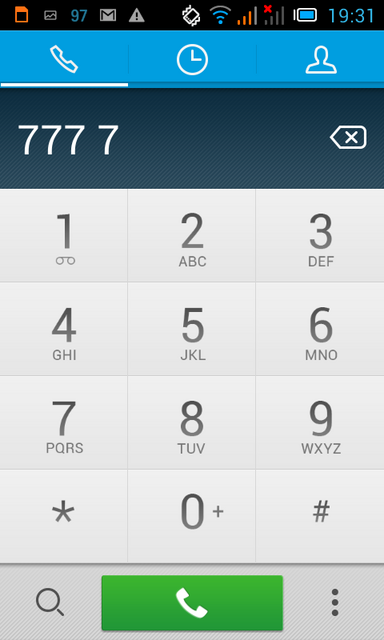 Alcatel One Touch Star
