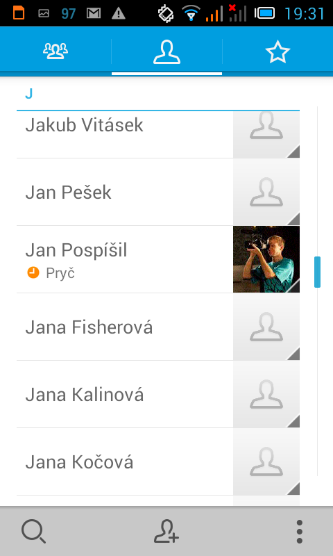 Alcatel One Touch Star