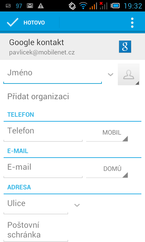 Alcatel One Touch Star