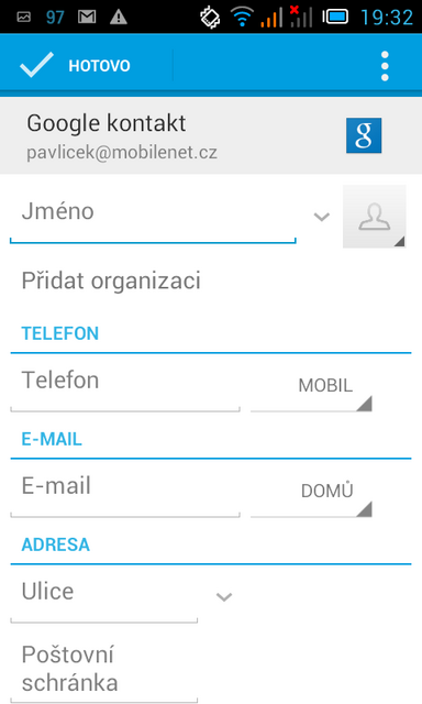 Alcatel One Touch Star