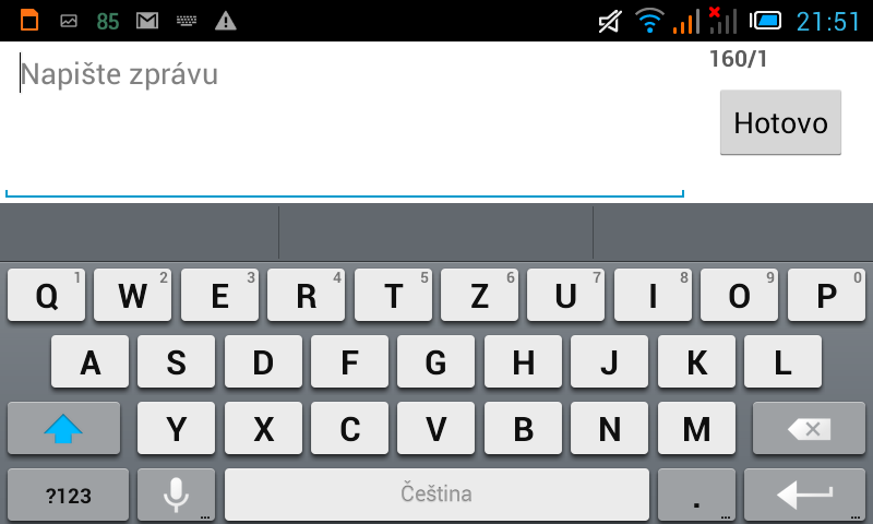Alcatel One Touch Star