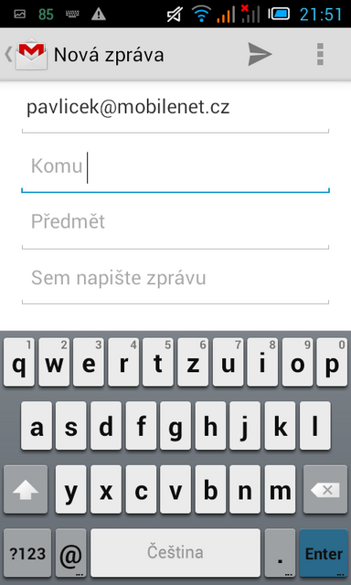 Alcatel One Touch Star