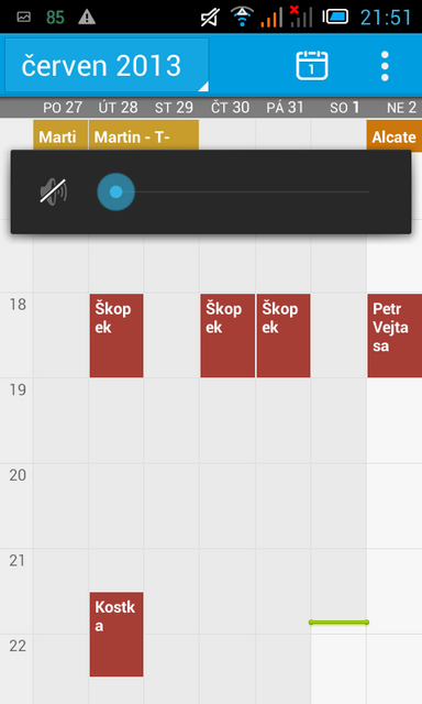 Alcatel One Touch Star