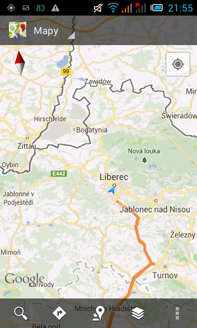 Alcatel One Touch Star