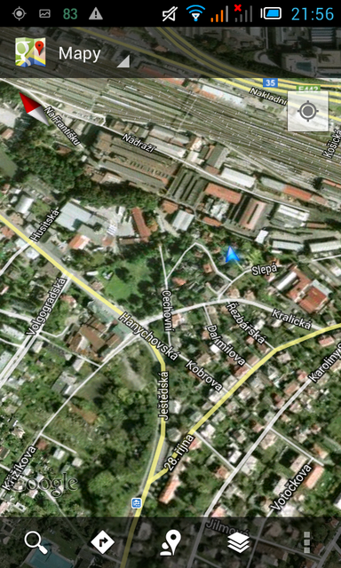 Alcatel One Touch Star