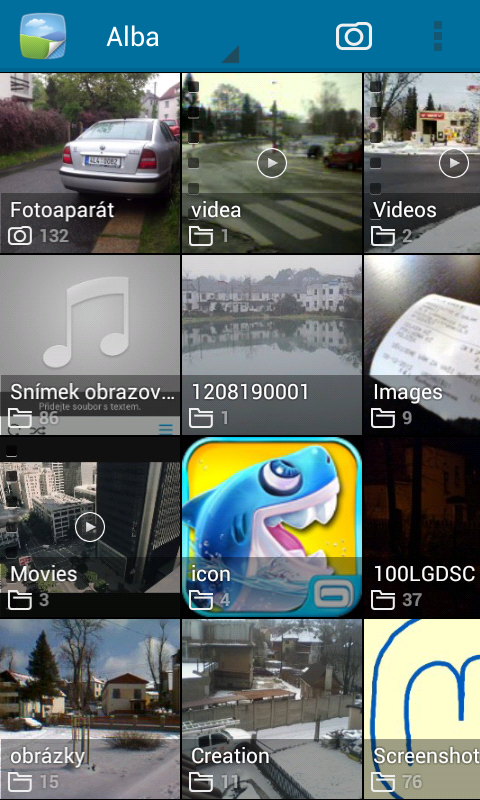 Alcatel One Touch Star