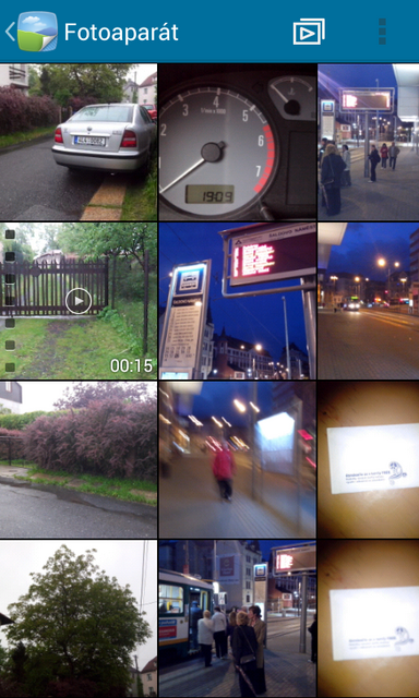 Alcatel One Touch Star