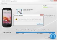 Alcatel One Touch Upgrade