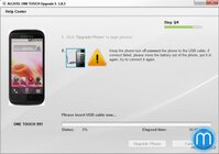 Alcatel One Touch Upgrade
