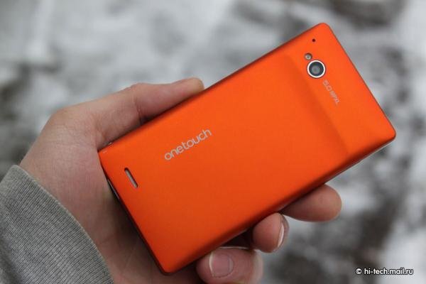 Alcatel One Touch View