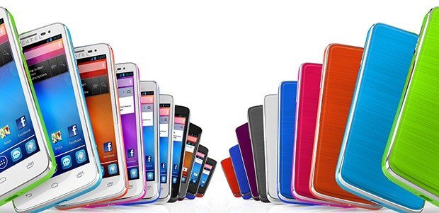 Alcatel One Touch X´Pop