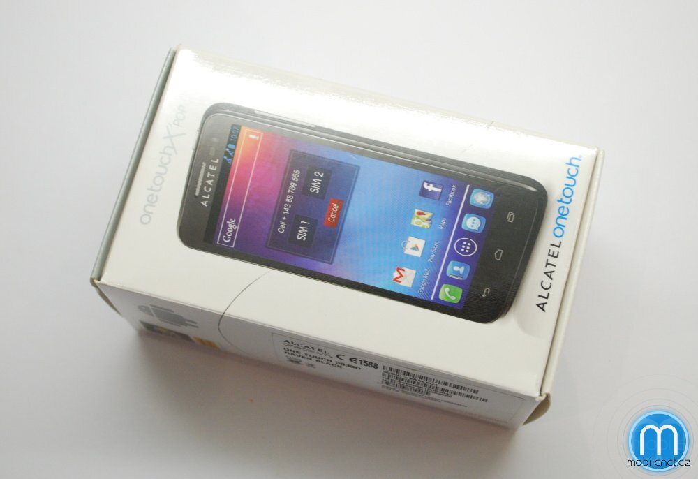 Alcatel One Touch X\'Pop
