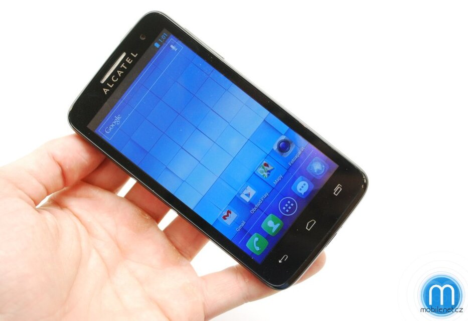 Alcatel One Touch X\'Pop
